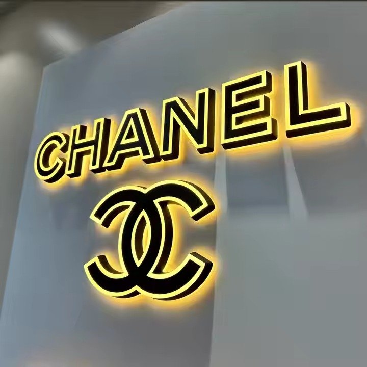 Channel Letter Signs