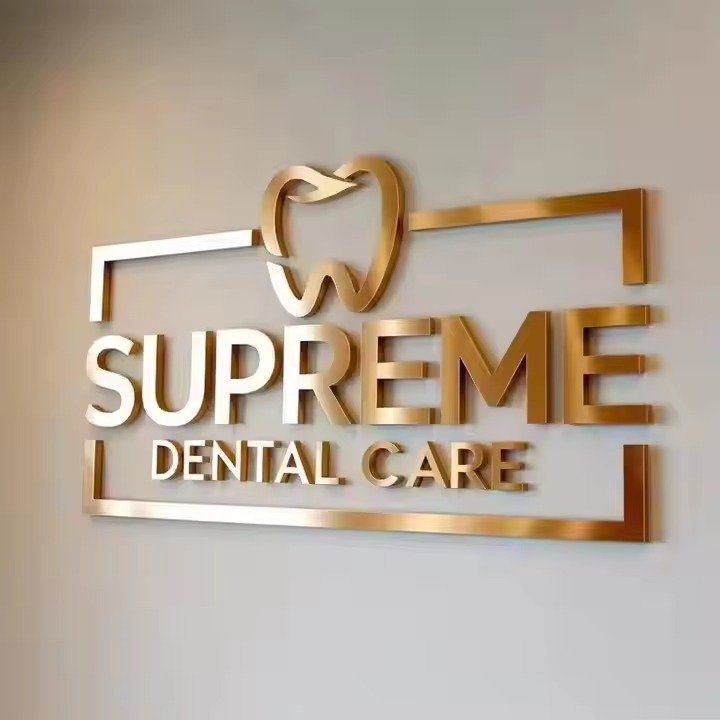 Metal Signs