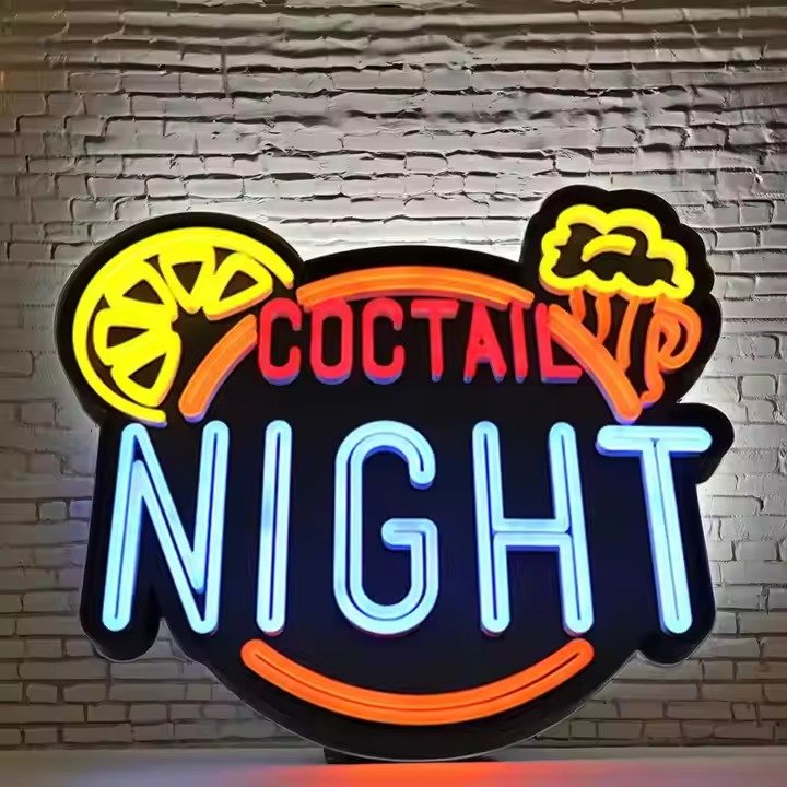 neon signs