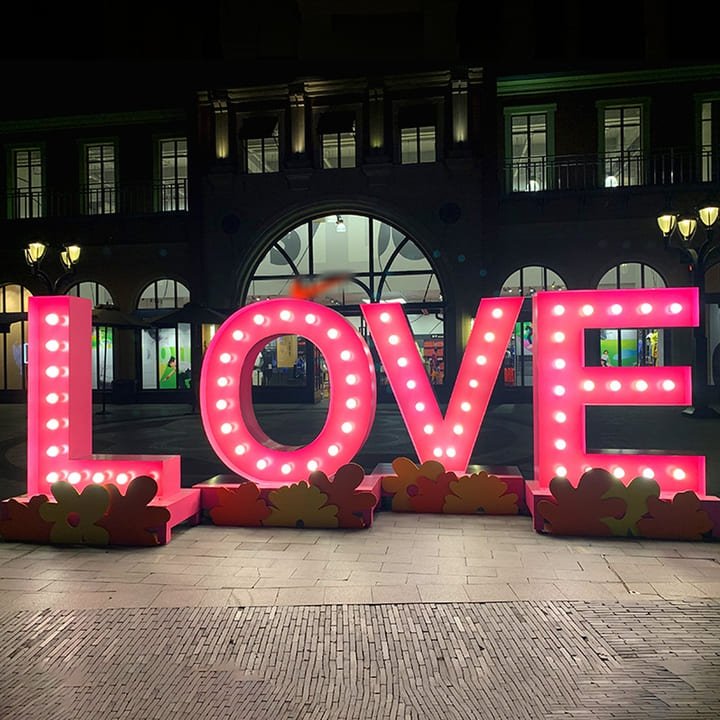 Marquee Letter