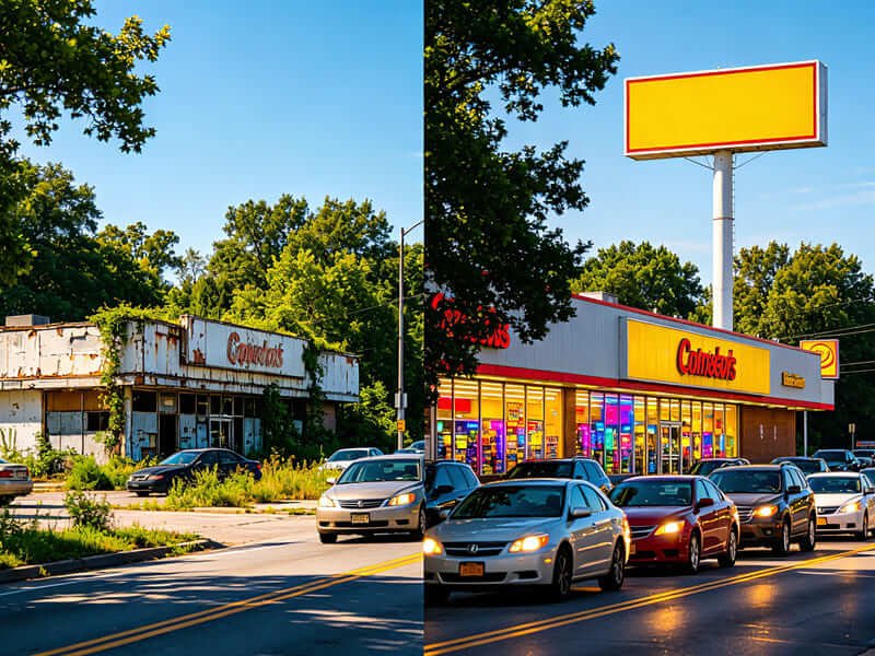 The Ultimate Guide to Pylon Signs Design, Engineering, and Global Sourcing