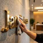 Lobby Signs 101 Boost Your Office Reception Area Design