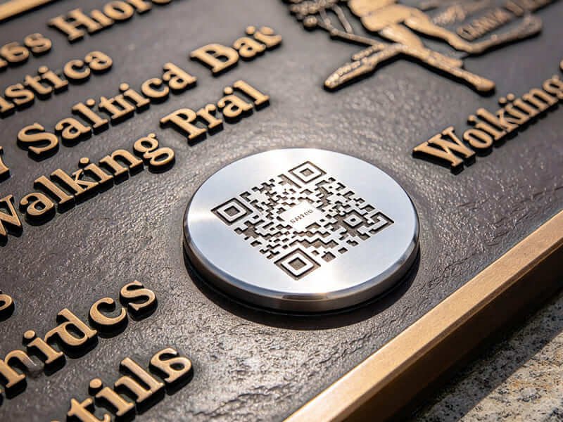 The Architectural Guide to Cast Bronze & Brass Plaques Casting, Finishes, and Dedications