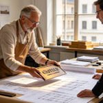 The Architectural Guide to Cast Bronze & Brass Plaques Casting, Finishes, and Dedications