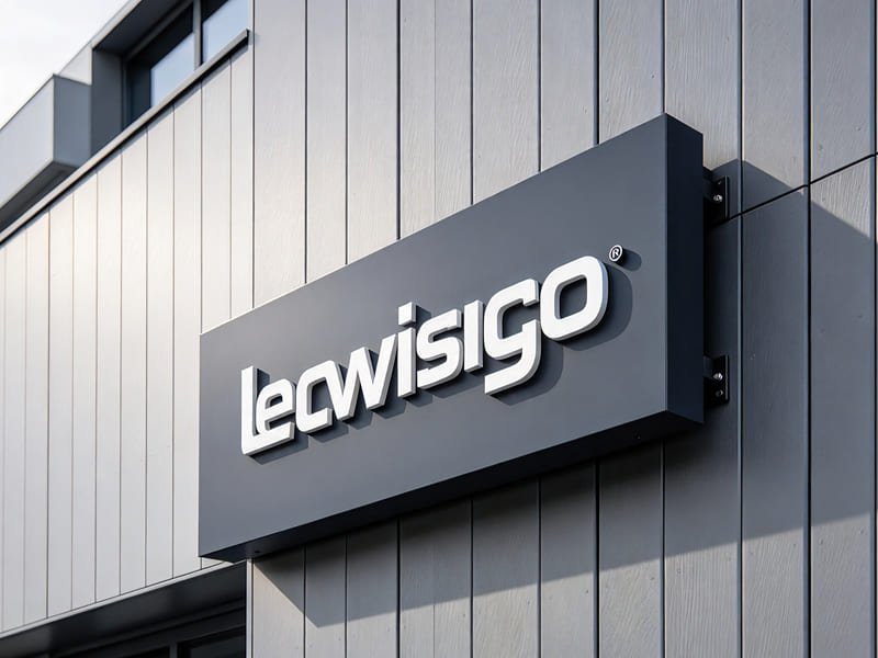 The Ultimate Guide to Custom Aluminum Signs Materials, Gauges, and Industrial Fabrication