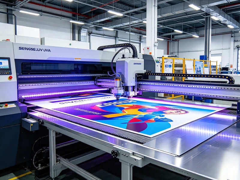 The Ultimate Guide to Custom Aluminum Signs Materials, Gauges, and Industrial Fabrication