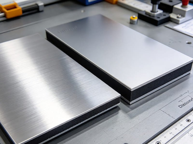The Ultimate Guide to Custom Aluminum Signs Materials, Gauges, and Industrial Fabrication