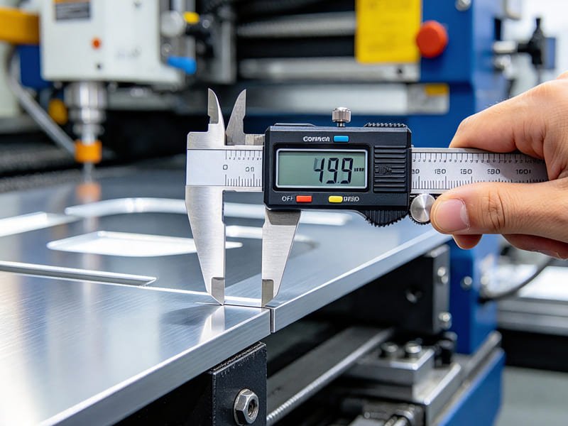 The Ultimate Guide to Custom Aluminum Signs Materials, Gauges, and Industrial Fabrication