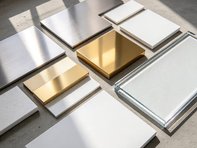 The Ultimate Guide to Custom Aluminum Signs Materials, Gauges, and Industrial Fabrication
